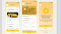 do transportation app, flight booking app, truck booking app ride hailing app