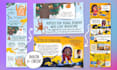 design amazon a plus content banners