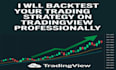 backtest your trading strategy on tradingview professionally