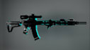model sci gun, 3d ak47, baseball bat for video game, animation, mini gun, sniper