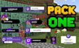 create custom animated twitch lower thirds 10 stylish overlays