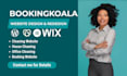 design booking koala website office cleaning website booking koala website
