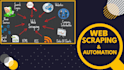 web scrapping and web automation