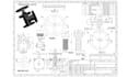 provide detailed engineering cad drawings and 3d models