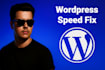 speed optimize your website