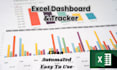 create a professional excel dashboards and data analysis