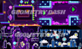 design geometry dash thumbnail deco level layout texture pack play test design