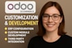 configure and develop a complete odoo ecommerce