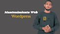 mantenimiento de tu sitio web wordpress o woocomercer