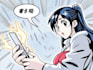 make comic, webcomic, webtoon in manga style