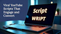 write viral youtube scripts using ai storytelling techniques