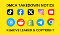 remove negative defaming unwanted mugshot articles under dmca