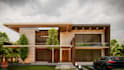 design frontyard and backyard landscape design