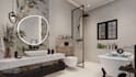 do 3d interior, exterior designing, 3d rendering and modeling
