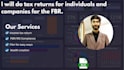 do pakistan tax returns