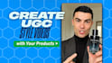 create realistic ai ugc videos showcasing your product