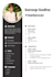 do create CV resume, certificate, business report in ms word