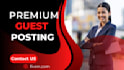 publish premium guest post service