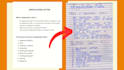 convert your digital text into beautiful handwritten pages