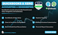 do xero and quickbooks bookkeeping, invoicing, reconciliation and cleanup