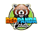 design outstanding panda logo