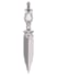 create a custom illustration of a sword or staff in my style