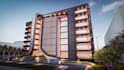 design permit plan for commercial buildings