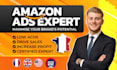optimise your amazon ads campaign, france focus amazon ppc