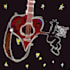 design aesthetic spotify cover art for indie songs