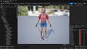 rig your character with unreal engine 5 mannequin