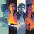create star wars and sci fi illustration
