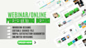 do online course presenation, webinar presentation, webinar video webinar slides