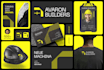design logo and brand identity