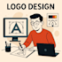 be beautiful custom logo