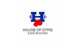 design awesome kids boxing logo