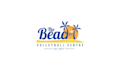 design good looking beach volleyball centre logo