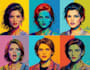 make your photos into wpap pop art