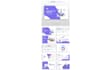 create modern powerpoint presentation pitch deck design