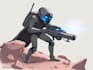 draw sci fi illustration and sci fi art