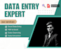 do fast and accurate data entry, copy paste