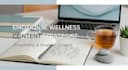 write high quality wellness articles