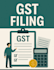 do gst  filing for your business