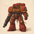 draw your star wars, warhammer