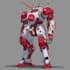 make uniqe sci fi , mecha, fantasy character design