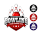 do make a proffesional bowling logo