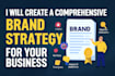 create brand strategy for your business
