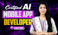 do ai mobile app development flutter app ios android app ai web app ai chatbot