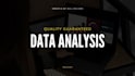 do data analysis and visualization in excel, python, and r