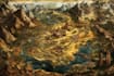 draw fantasy map illustration