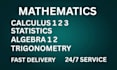 be your math calculus discrete math linear algebra differential equations tutor